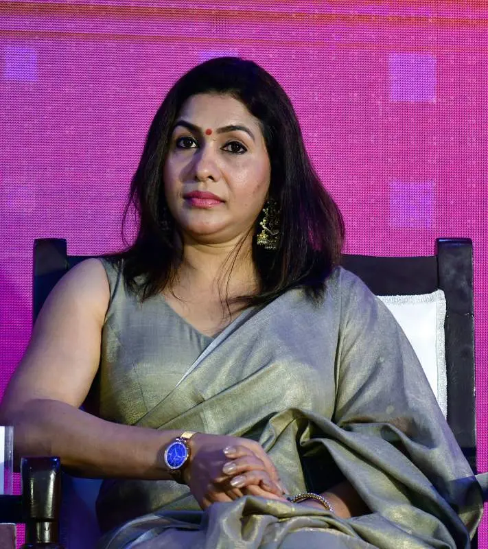 അഞ്ജു ബോബി ജോര്ജ് | Photo: ANI