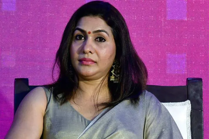 anju bobby george