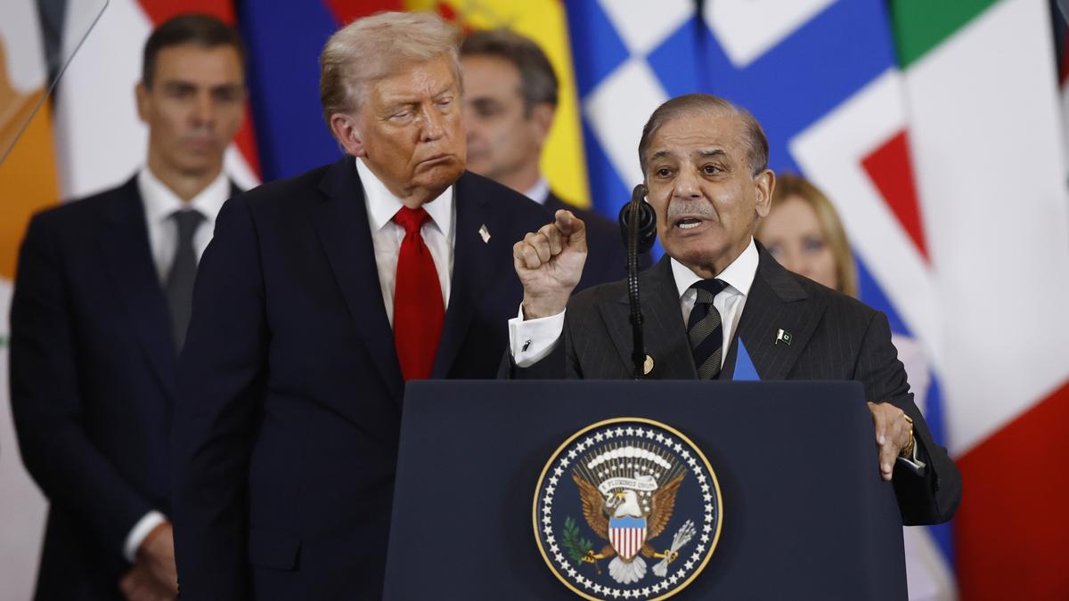 US-India trade deal: Washington’s map snubs Pakistan’s Kashmir claims