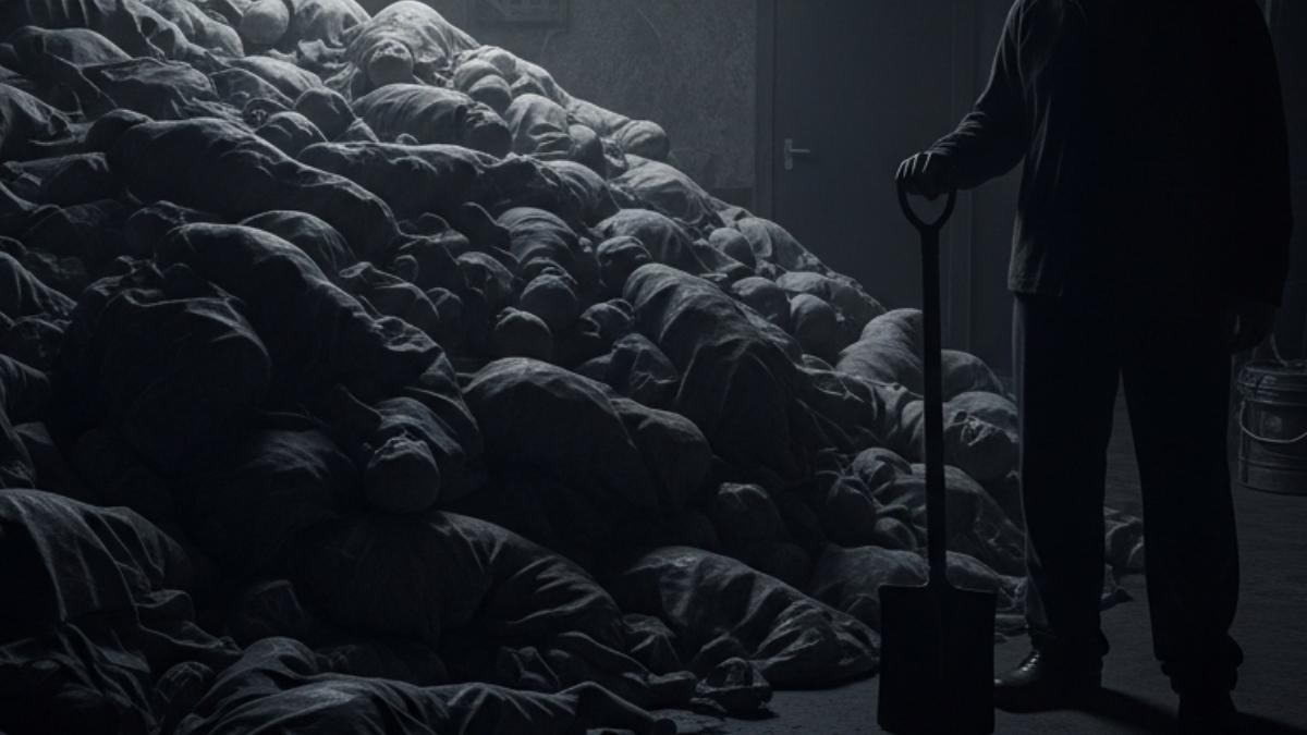 189 corpses, fake ashes, bodies stacked on top: The dark crimes of Jon Hallford