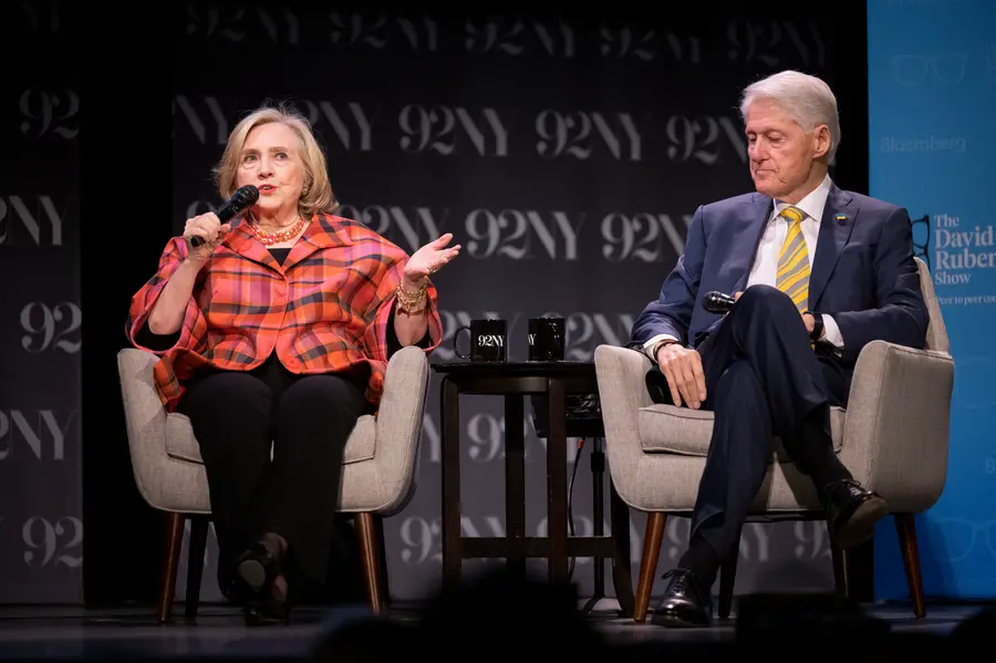Clintons accuse Republicans of politicising Epstein probe; push for public testimony