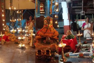 The temple song you’ve never heard: How Brahmanippattu keeps ancient goddess rituals alive |VIDEO