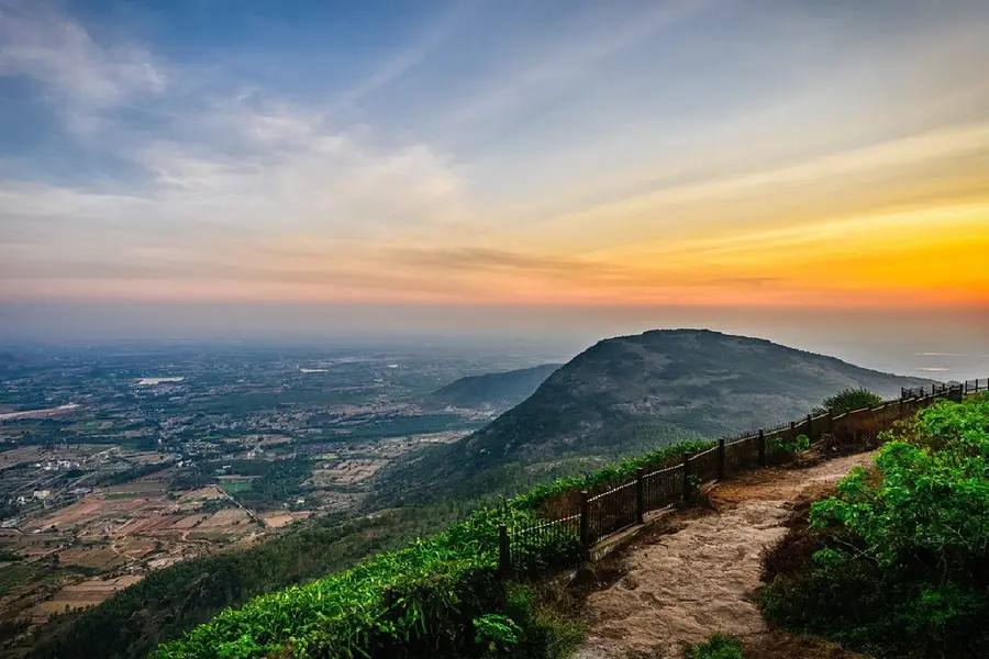 പ്രണയദിനത്തിൽ നന്ദിഹിൽസിൽ സന്ദർശനത്തിന് നിരോധനം