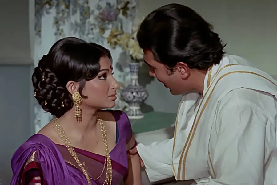 അപവാദങ്ങളിൽ തളരാതിരിക്കാൻ ഇതാ ഒരു കിഷോർ ഗാനം