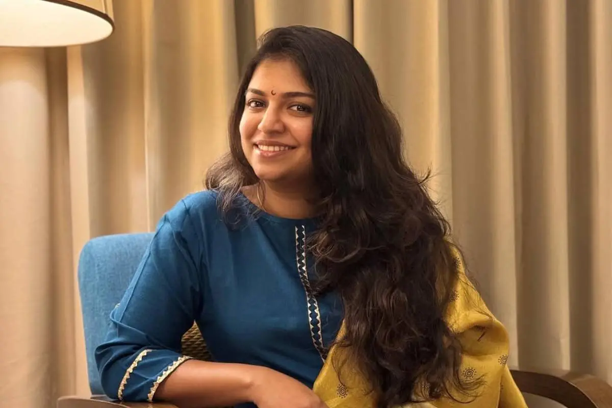 രവീണ രവി | ഫോട്ടോ: www.instagram.com/raveena1166/