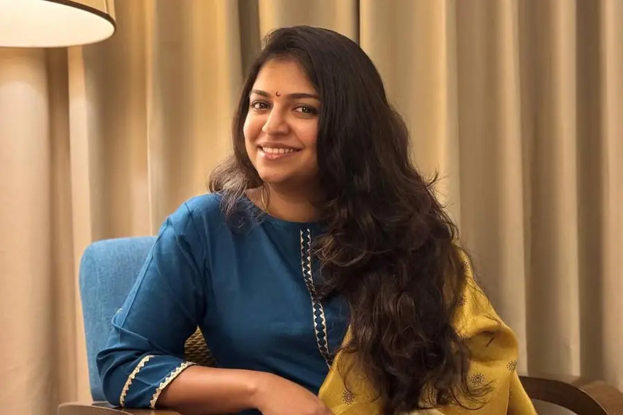 Raveena Ravi