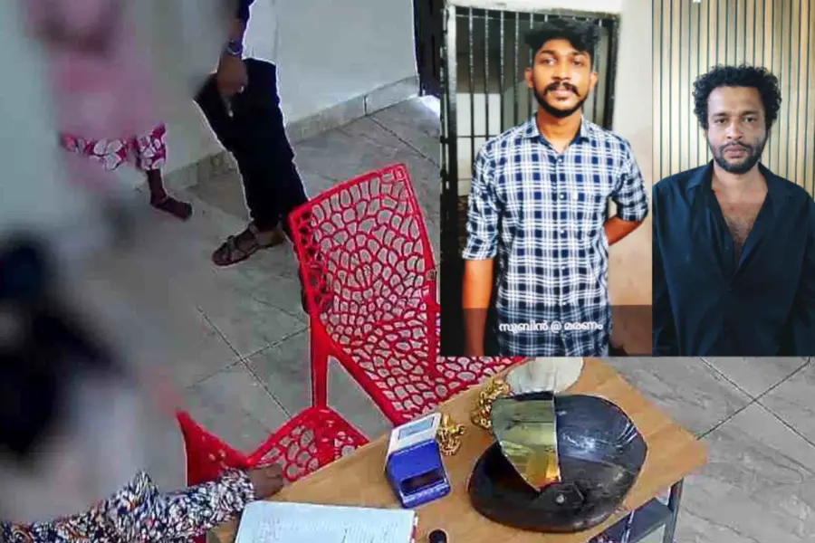 സ്പായിലെ ബലാത്സംഗം; കത്തി കഴുത്തിൽവെച്ച് നഗ്നയാക്കി, ദൃശ്യങ്ങൾ ഫോണിൽ പകർത്തിയെന്ന് അതിജീവിത