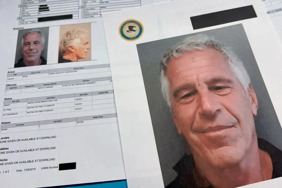 Epstein files: Who decides what information is released to the public?