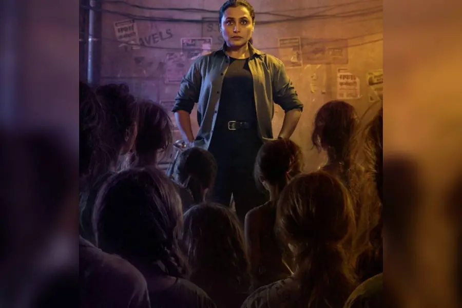 mardaani 3