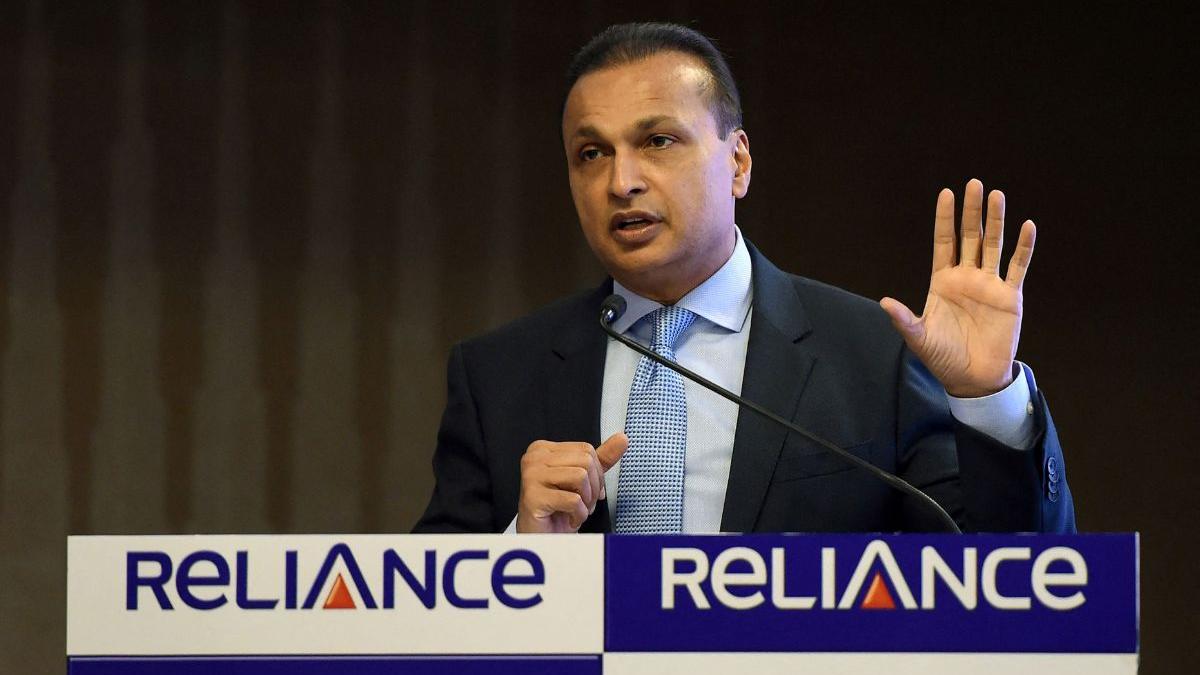 Anil Ambani’s messages with Epstein cite ‘tall blonde’ and quiet meetings