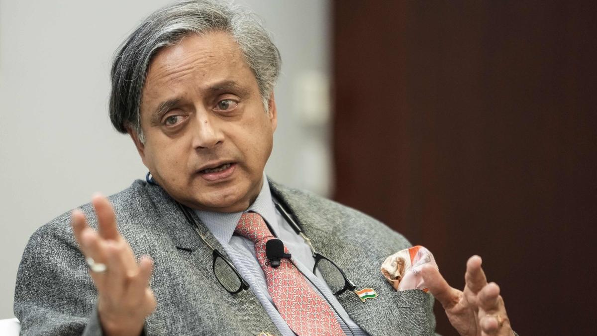 Big shift in India-US trade row? Tharoor says 25% US tariff now gone