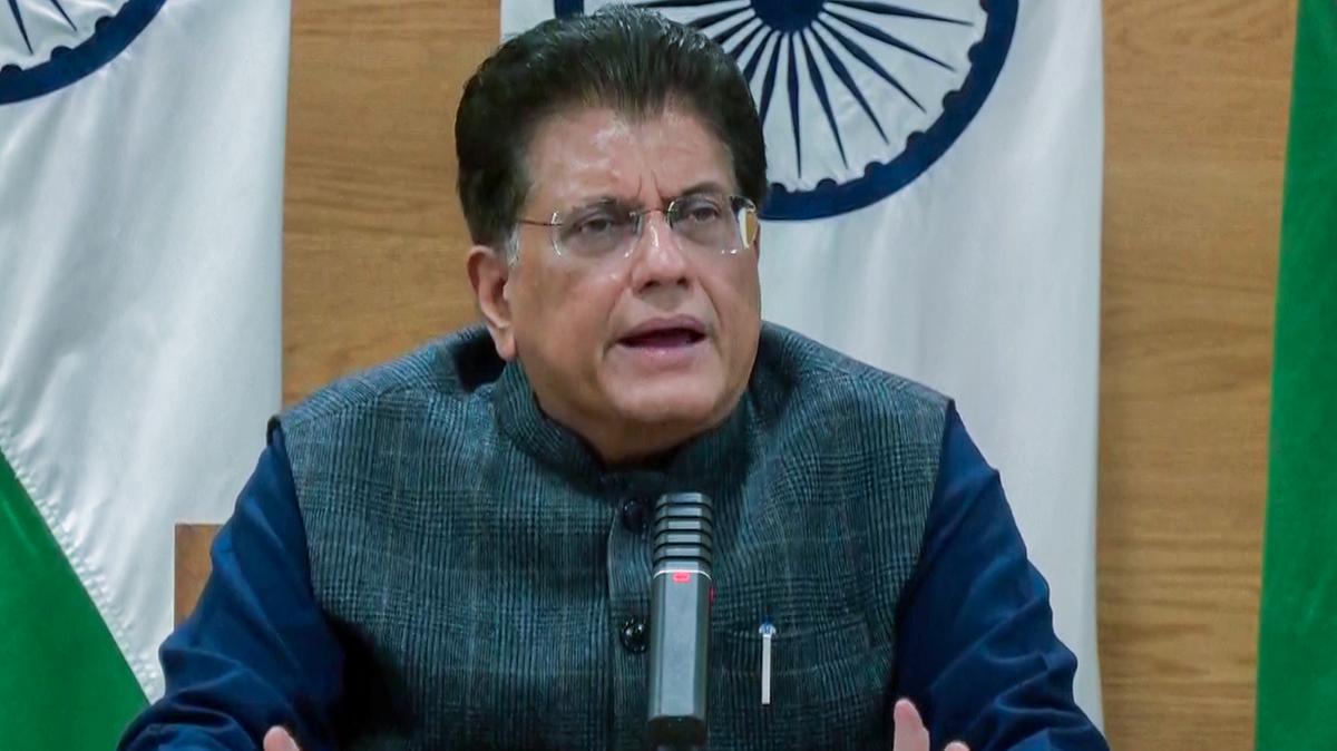 Smartphones, gems, pharma and spices will attract zero duty: Goyal on India-US trade deal