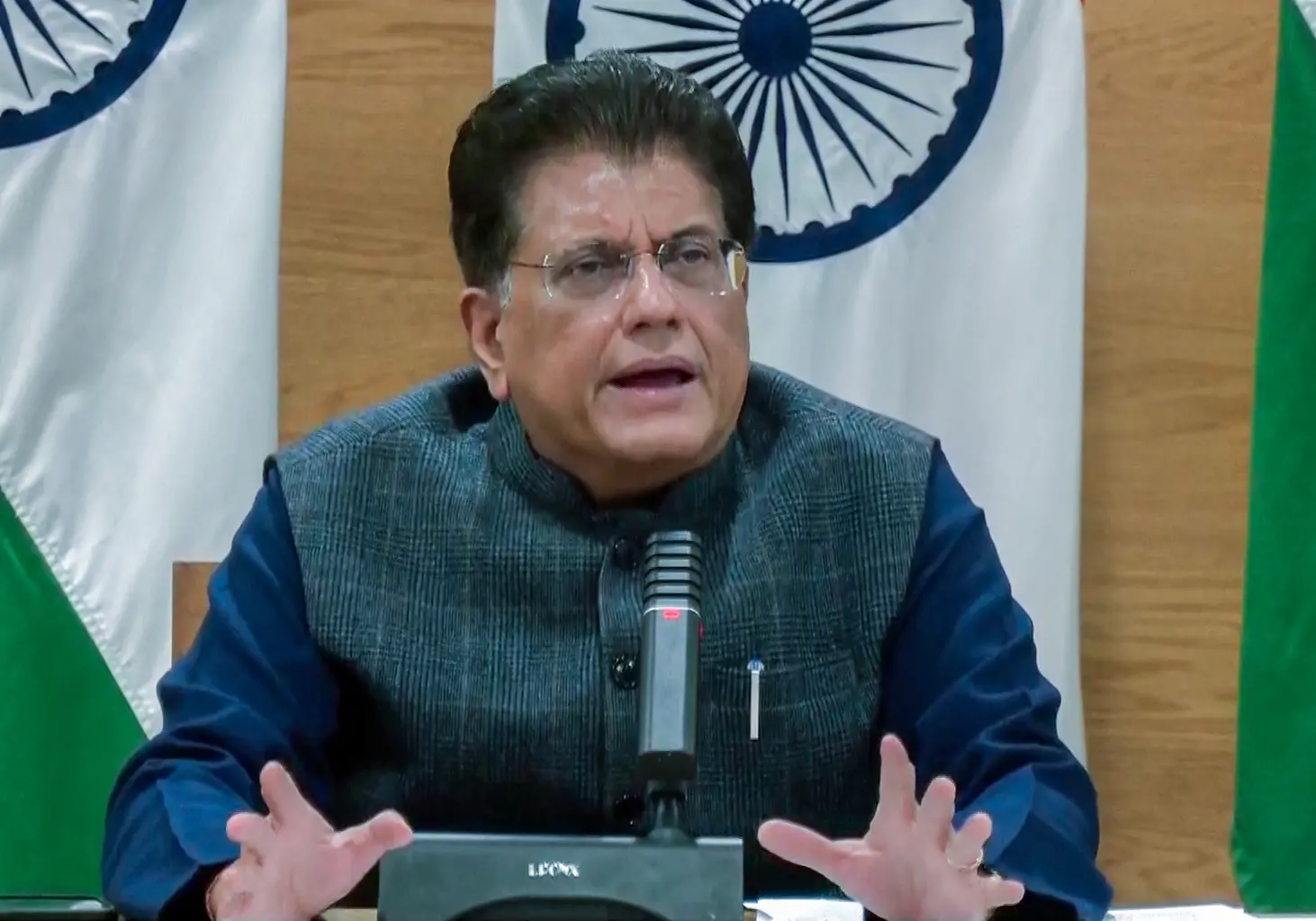 Piyush Goyal | ANI