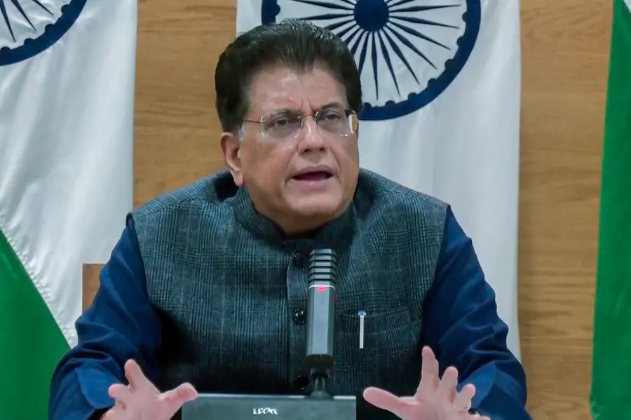 Piyush Goyal