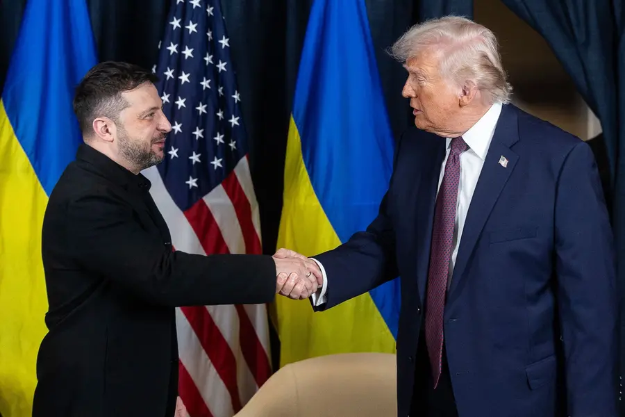 Zelensky-Trump