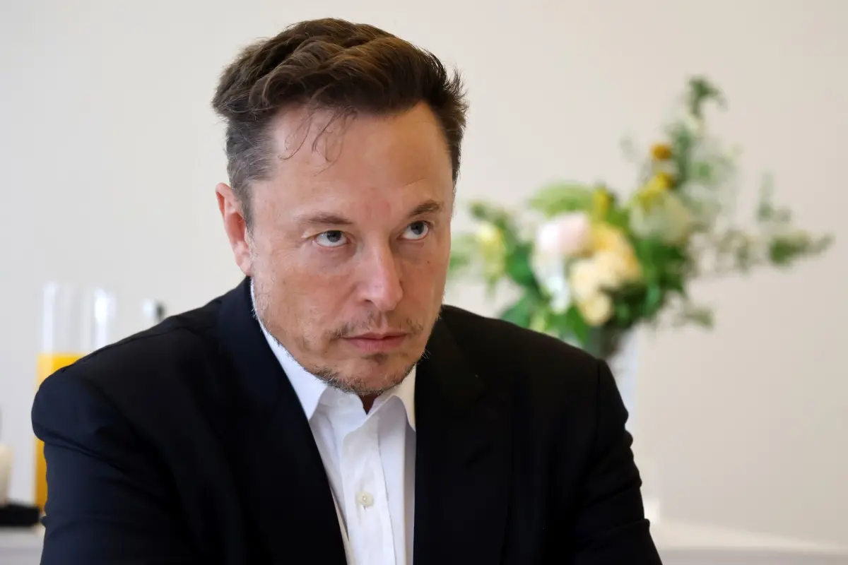 Elon Musk | File Photo: AP