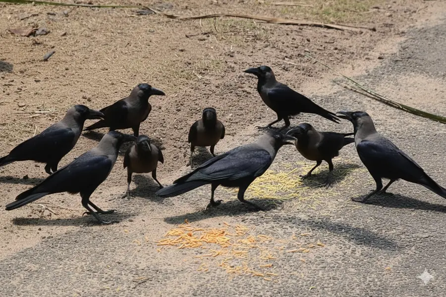 ചെന്നൈയിൽ H5N1; ചത്തുവീണത് 1500-ഓളം കാക്കകൾ, സുരക്ഷാ നിർദേശങ്ങളുമായി തമിഴ്‌നാട് സർക്കാർ