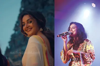 Actress Manju Warrier dazzles in new song ‘Elelam Kili’ by Sithara Krishnakumar | VIDEO