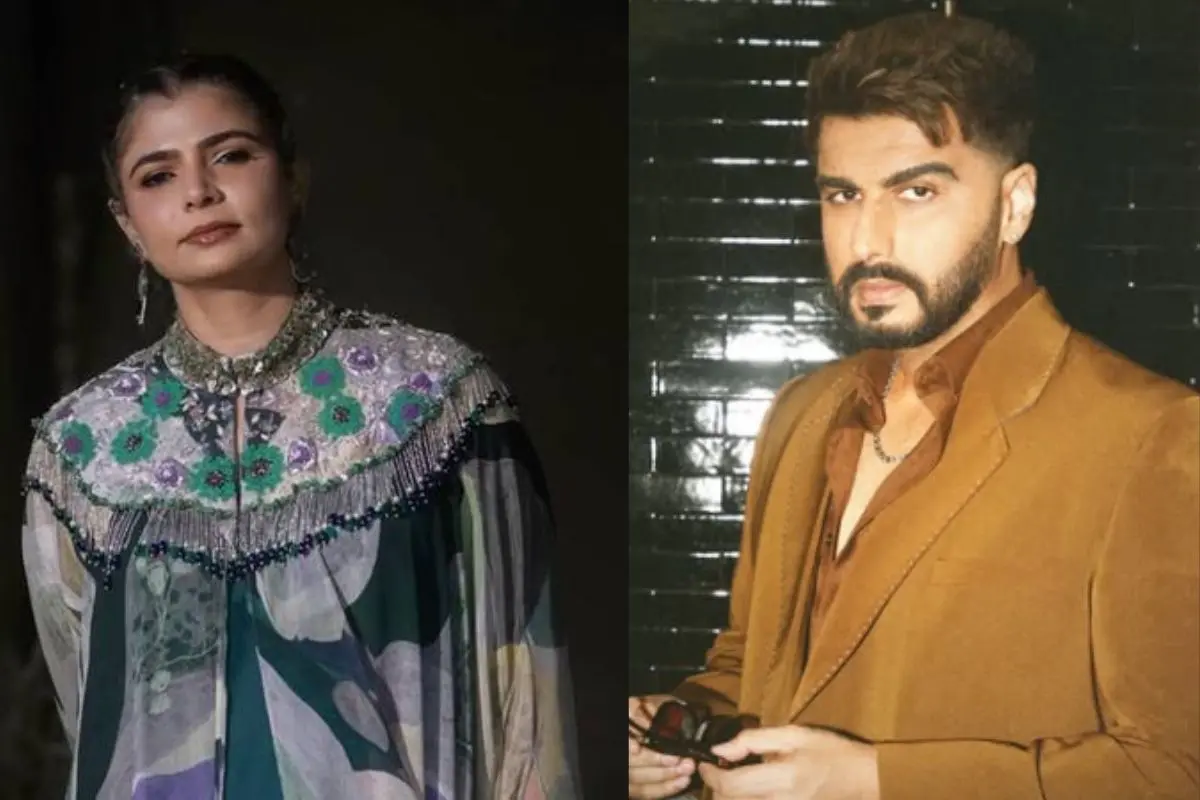 Chinmayi Sripada, Arjun Kapoor