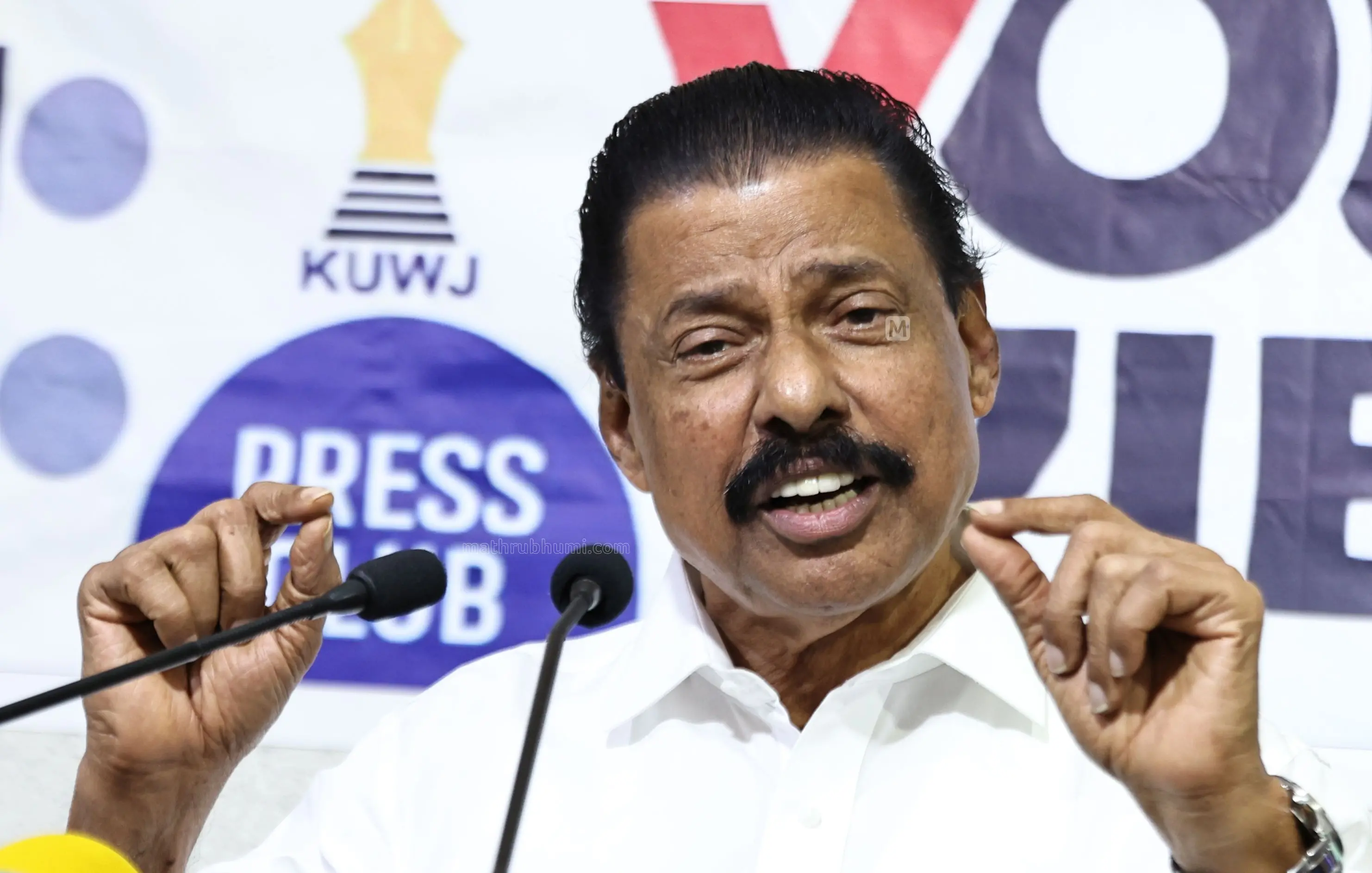 എം.വി. ഗോവിന്ദൻ | ഫോട്ടോ: മനീഷ് ചേമഞ്ചേരി