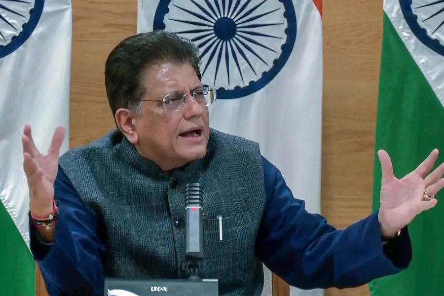 Piyush Goyal