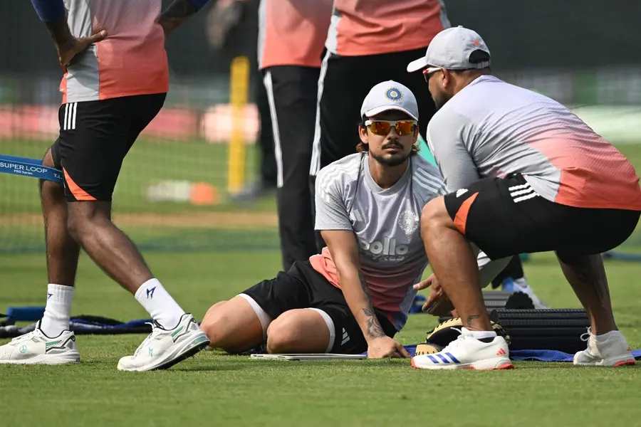 t20 india ishaan kishan