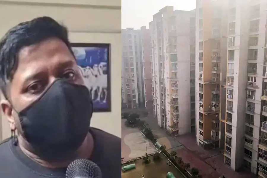 GHAZIABAD SISTER SUICIDE