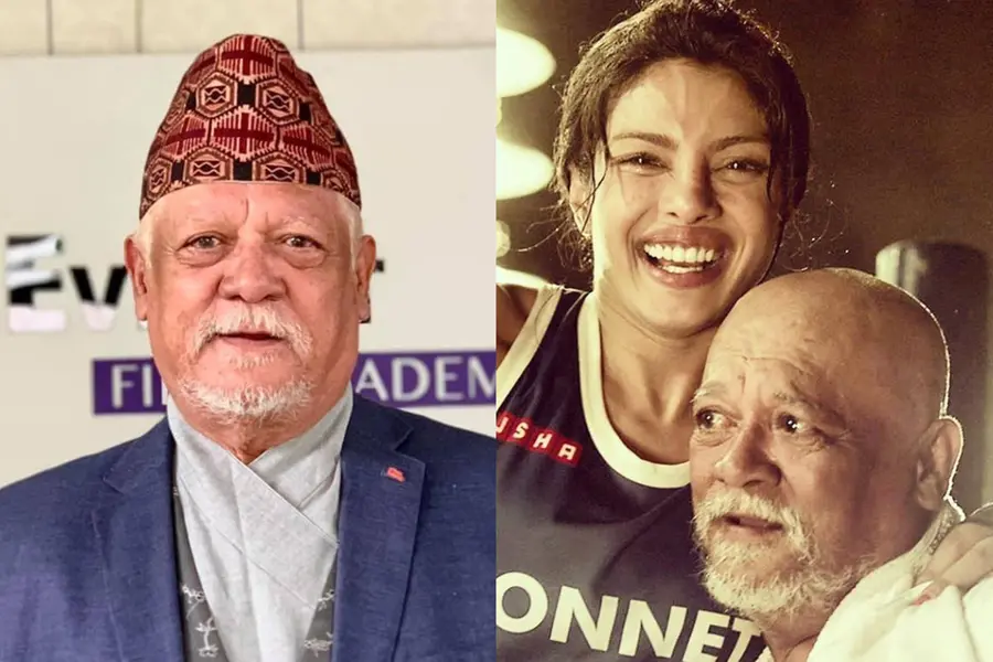 Veteran Actor Sunil Thapa, Known For Role In Mary Kom, Passes Away At 68
