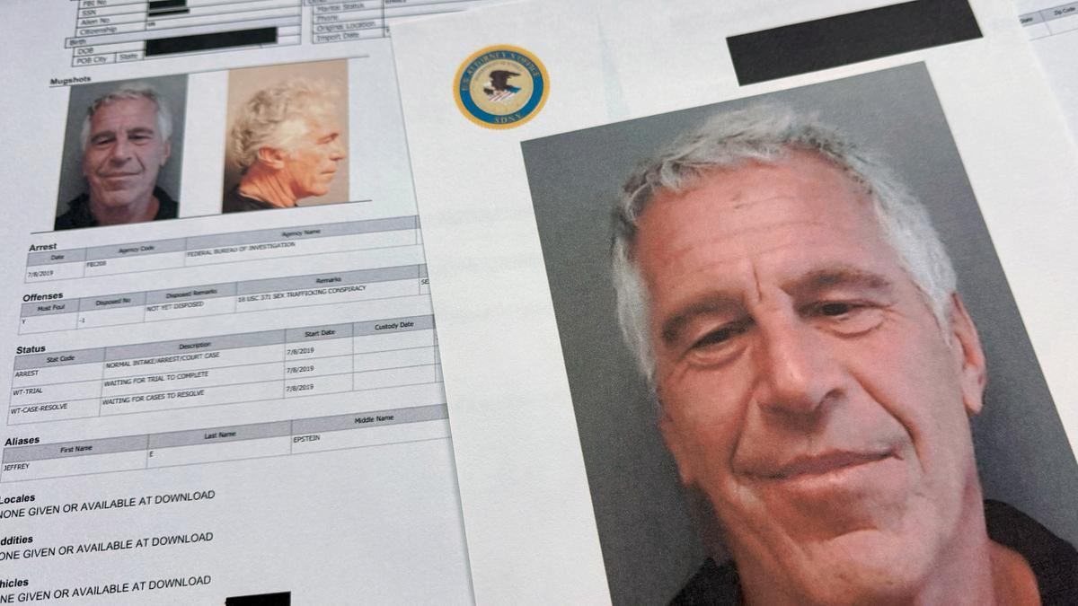 How have Epstein files toppled Europe’s top elites while the U.S. remains largely untouched?