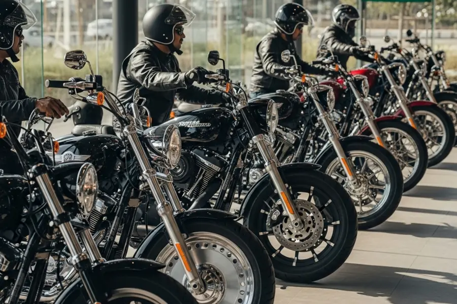 Harley-Davidson
