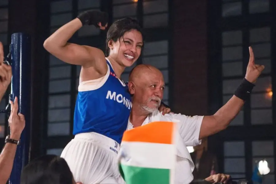 Priyanka Chopra Shares Emotional Tribute To Late Actor Sunil Thapa For Supporting Her After Her Father's Death