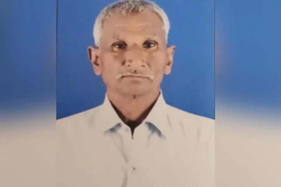 GUJARAT COP DEATH
