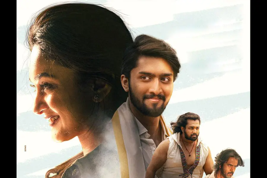 പ്രണയദിന സമ്മാനമായി സീതാ പയനം; അർജുൻ സർജ സംവിധാനം ചെയ്യുന്ന ചിത്രത്തിന്റെ ട്രെയ്ലർ എത്തി