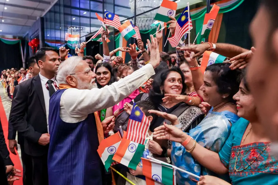 modi-malaysia