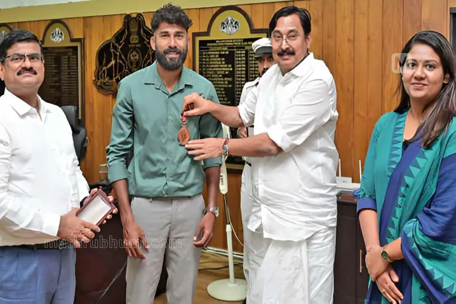 mohammed hashir malappuram