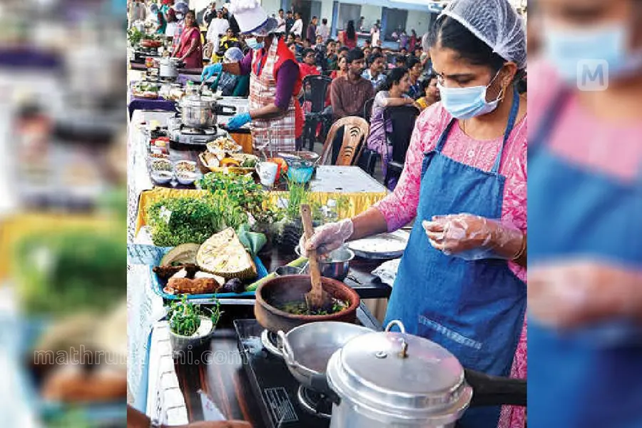 മാവേലിക്കരയുടെ രുചിപ്പെരുമ; സംസ്ഥാനത്തെ ഏറ്റവും മികച്ച സ്കൂൾ പാചകത്തൊഴിലാളിയായി ജയശ്രീ