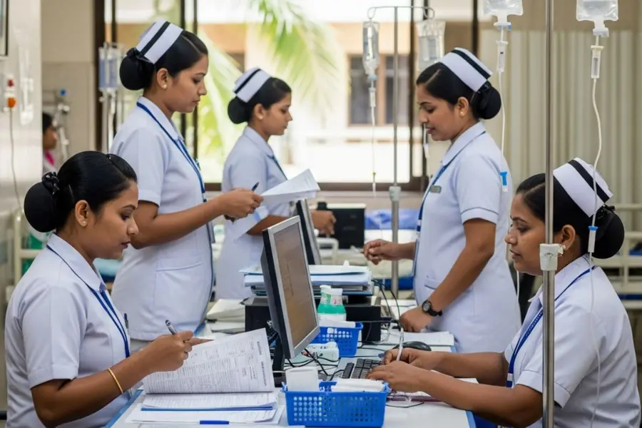 nurses