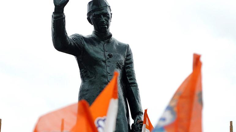 BJP can't erase Nehru; he gave us political culture: Shashi Tharoor