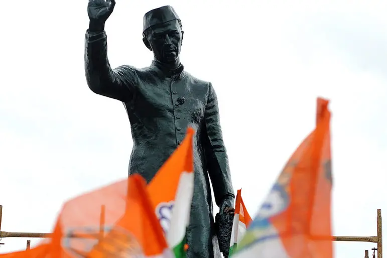 BJP can't erase Nehru; he gave us political culture: Shashi Tharoor