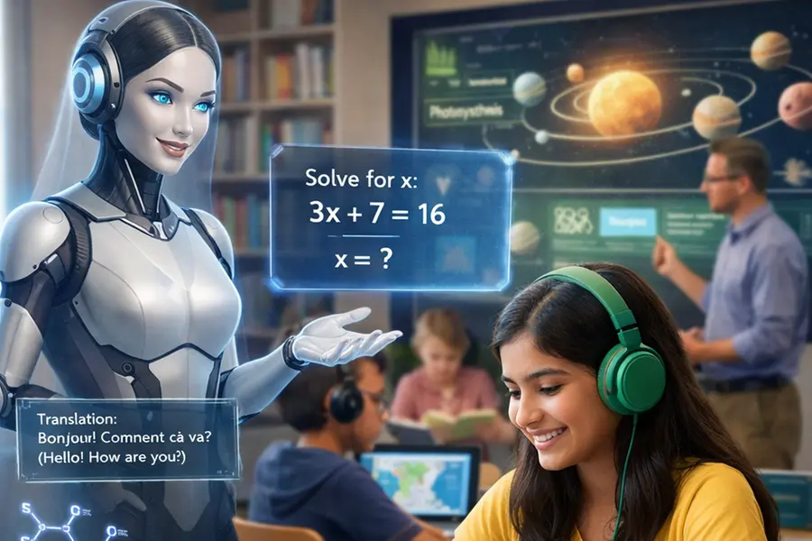 AI makes learning easier but at what cost?