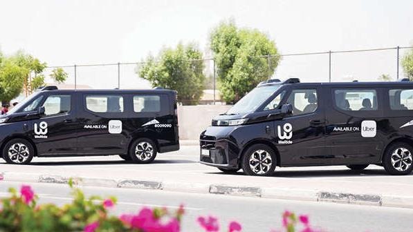 Robotaxi service expansion: Abu Dhabi strengthens smart and autonomous mobility network