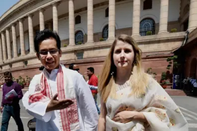 Pak national paid salary to Gogoi’s wife, gave job, sent her to India: Assam CM