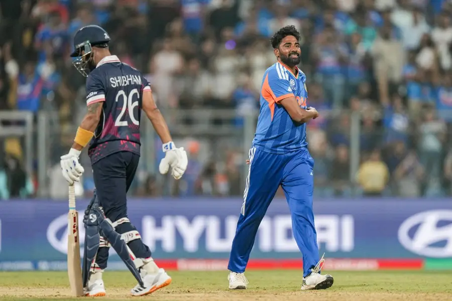 ‘I told him not to joke...that I need rest’: Siraj on message from Suryakumar Yadav, turn of events
