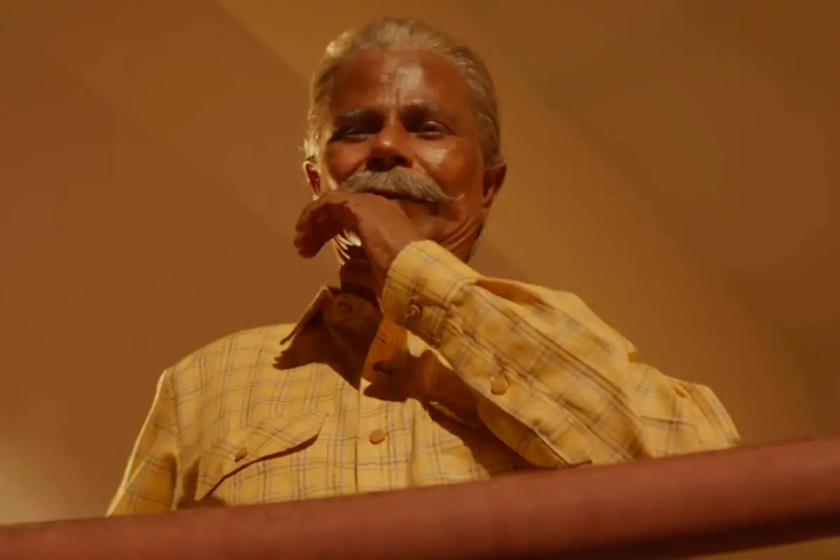 Indrans in Aashan film | Photo: Screen grab/ YouTube: Guppy Cinemas