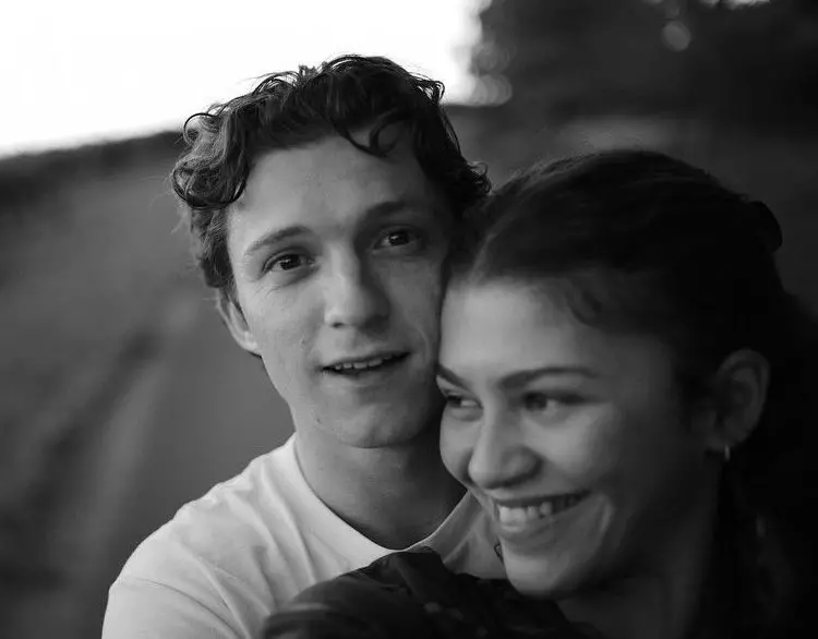 Tom Holland and Zendaya | Photo: X