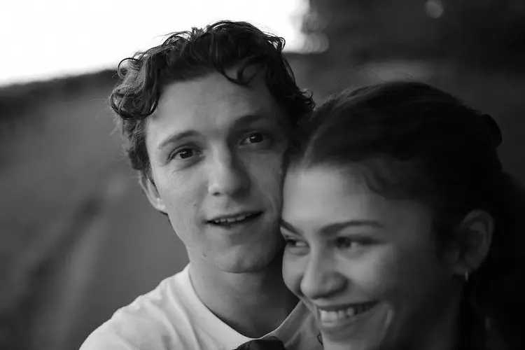 Tom Holland, Zendaya
