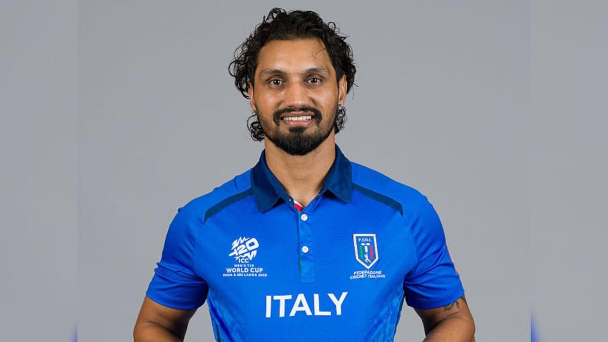 Phagwara to Italy: Jaspreet Singh’s journey from Uber driver in England to international cricket