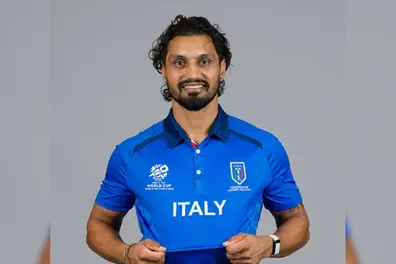 Phagwara to Italy: Jaspreet Singh’s journey from Uber driver in England to international cricket
