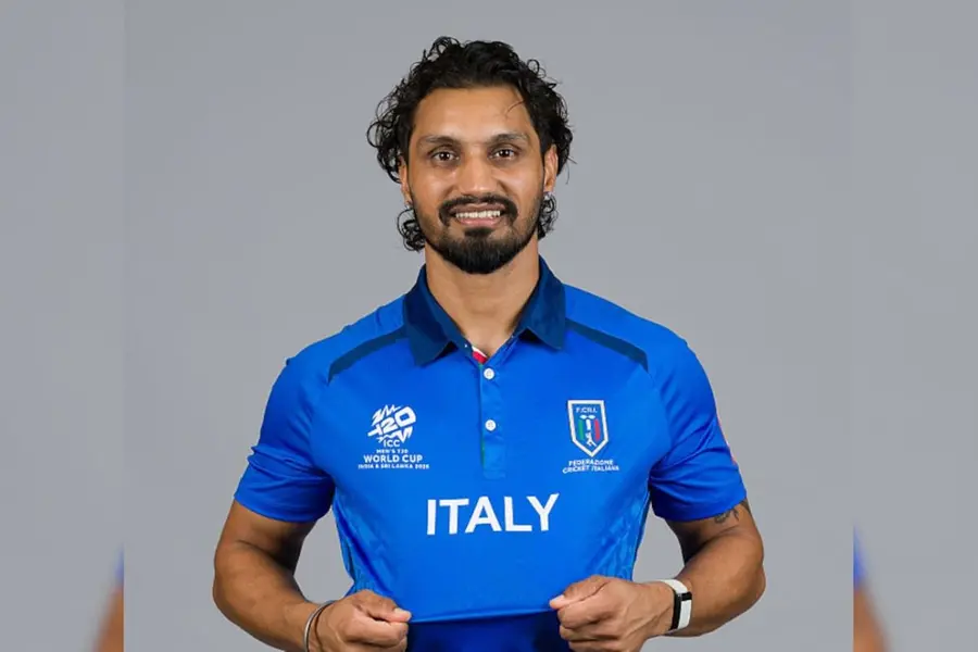 Phagwara to Italy: Jaspreet Singh’s journey from Uber driver in England to international cricket