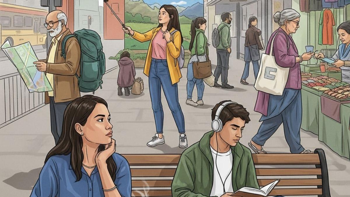 What’s driving the rise of solo dining and travel in India?